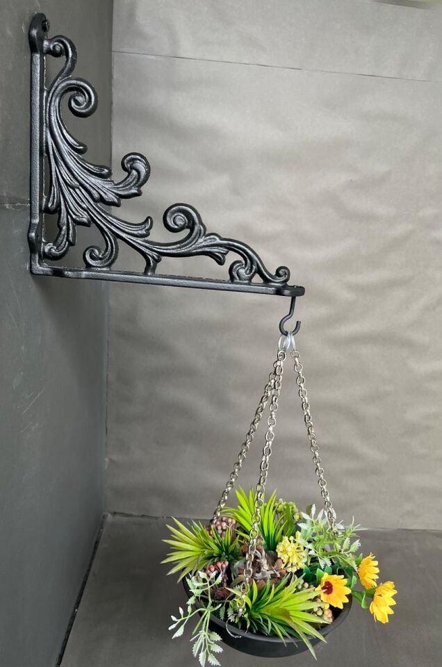 ÇİÇEK ASKISI  H TİP