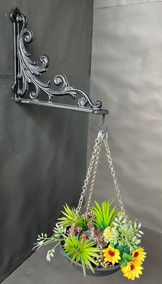 ÇİÇEK ASKISI  H TİP