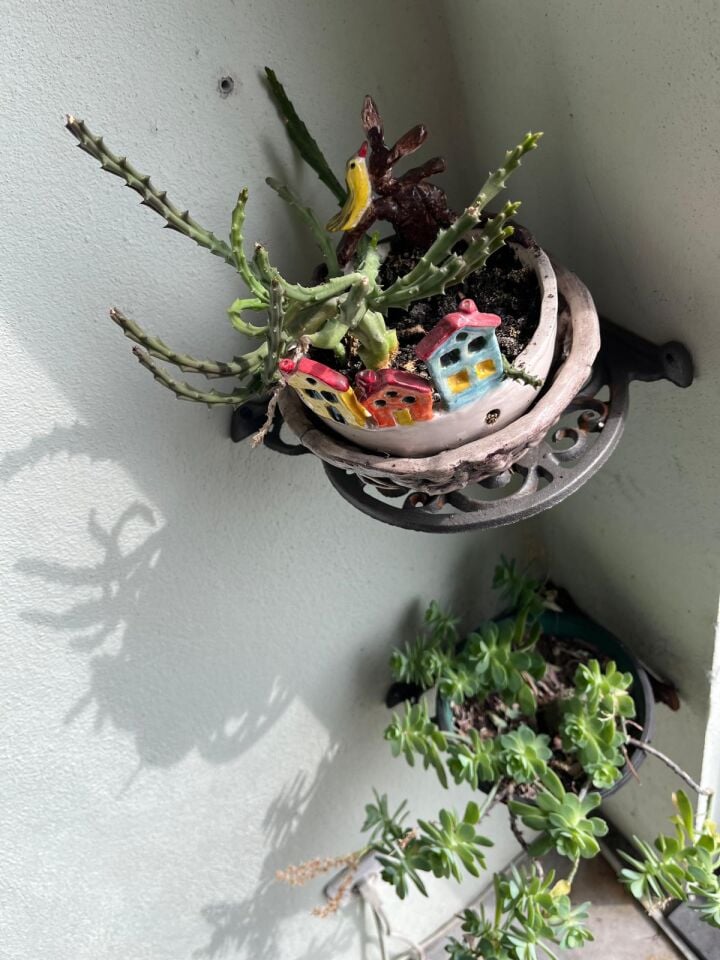 KÖŞE RAF  ANTİK TARZ