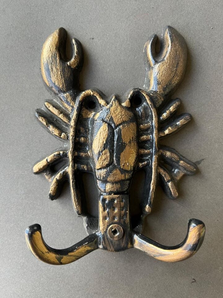 DUVAR ASKISI  YENGEÇ  2 ADET