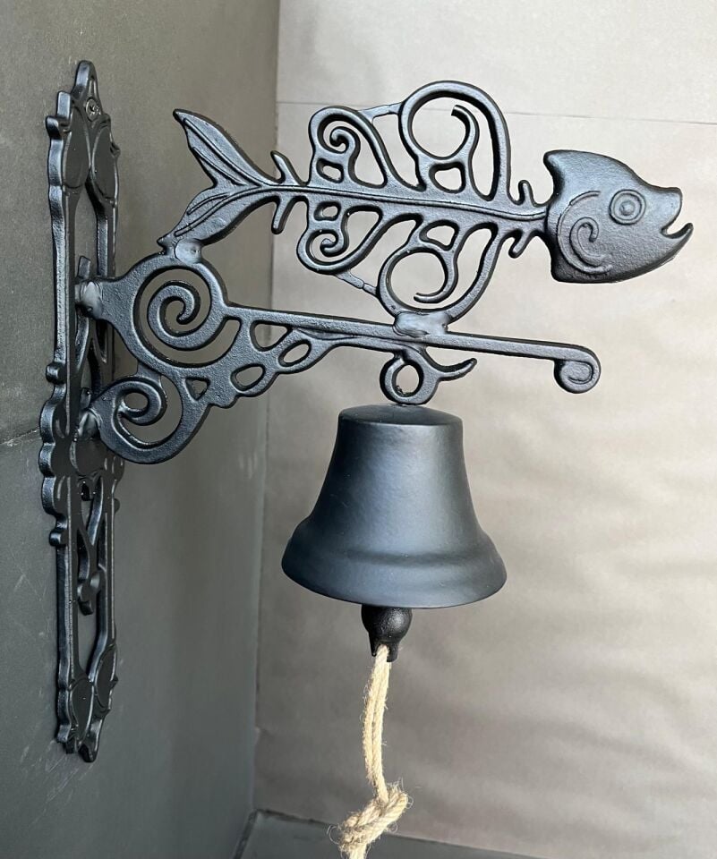 KAPI ÇANI BALIK KILÇIK FORMUNDA