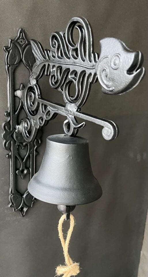 KAPI ÇANI BALIK KILÇIK FORMUNDA