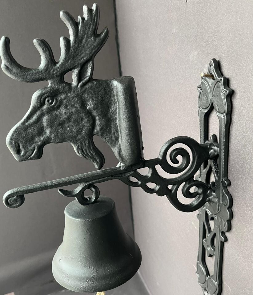 KAPI ÇANI  GEYİK FORMUNDA