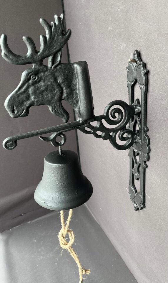 KAPI ÇANI  GEYİK FORMUNDA