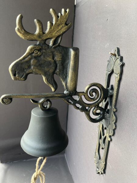 KAPI ÇANI GEYİK FORMUNDA