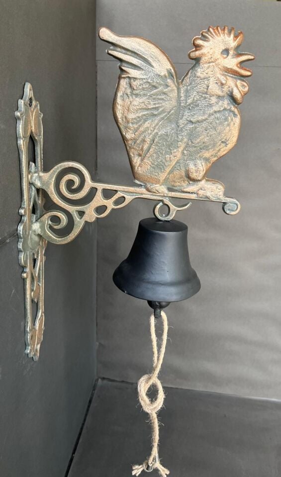 KAPI ÇANI  HOROZ FORMUNDA