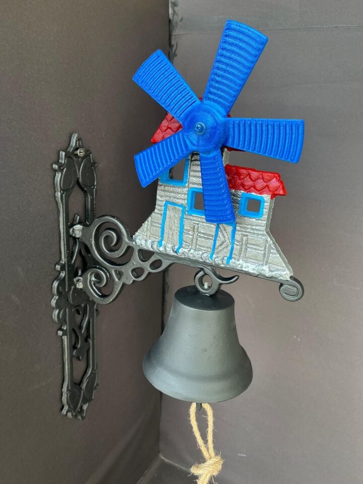 KAPI ÇANI   YELDEĞİRMENİ FORMUNDA