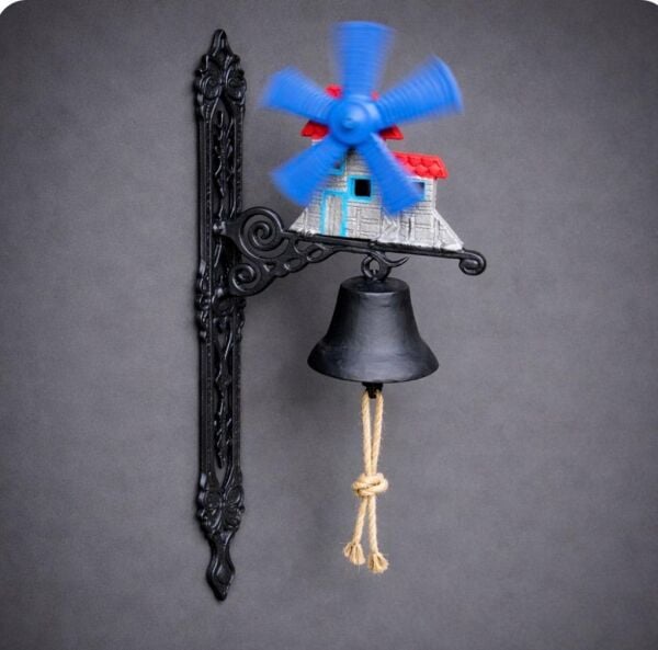 KAPI ÇANI YELDEĞİRMENİ FORMUNDA