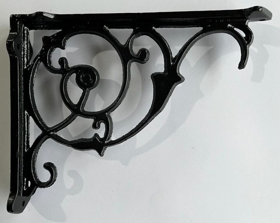 RAF AYAĞI  ANTİK TARZDA   2 ADET MTİP