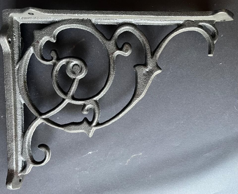 RAF AYAĞI  ANTİK TARZDA   2 ADET MTİP