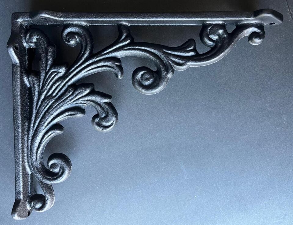 RAF  AYAĞI  ANTİK TARZDA   H TİPİ    2 ADET