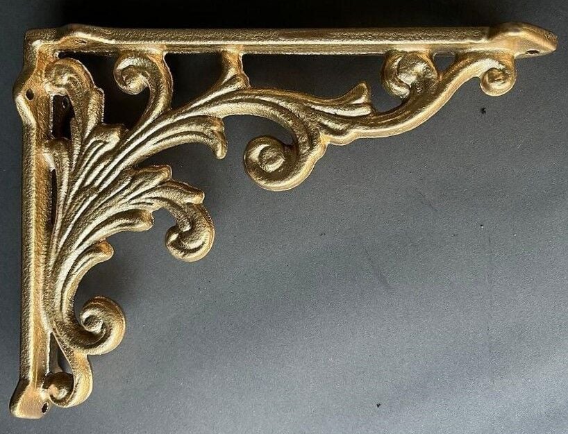 RAF  AYAĞI  ANTİK TARZDA   H TİPİ    2 ADET